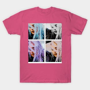 Pop art style T-Shirt